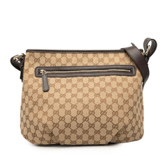 GG Canvas Crossbody