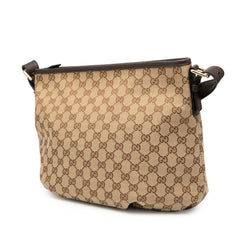 GG Canvas Crossbody