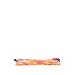Paulas Ibiza Canvas Bottle Cap Print Drawstring Pouch