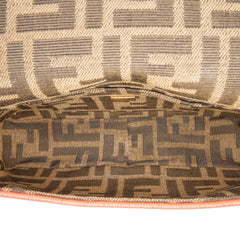 Mini Zucca Canvas 1974 Roma Amor Baguette Crossbody