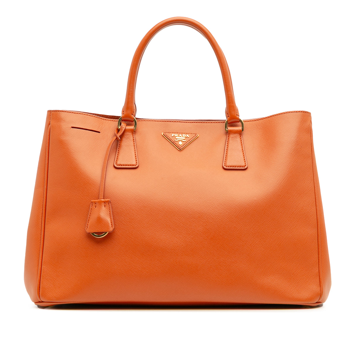 Large Saffiano Lux Galleria Tote