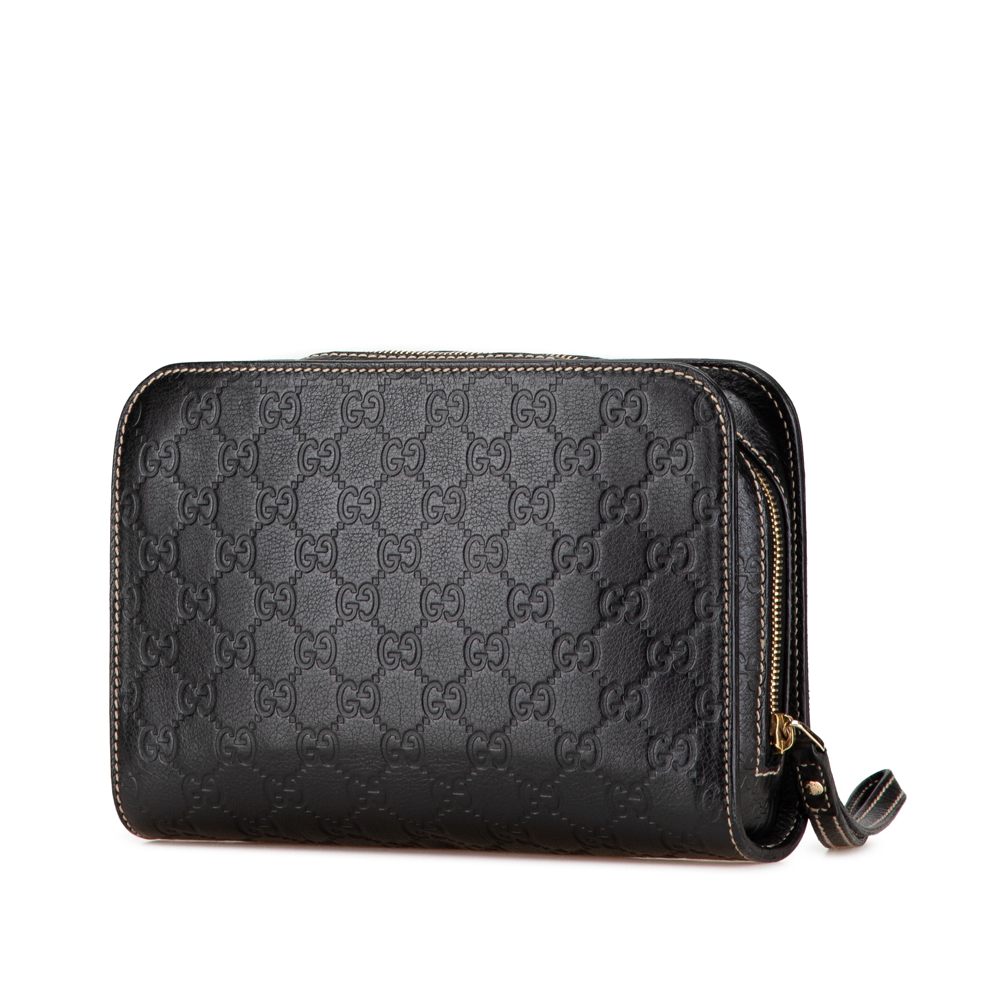 Guccissima Clutch