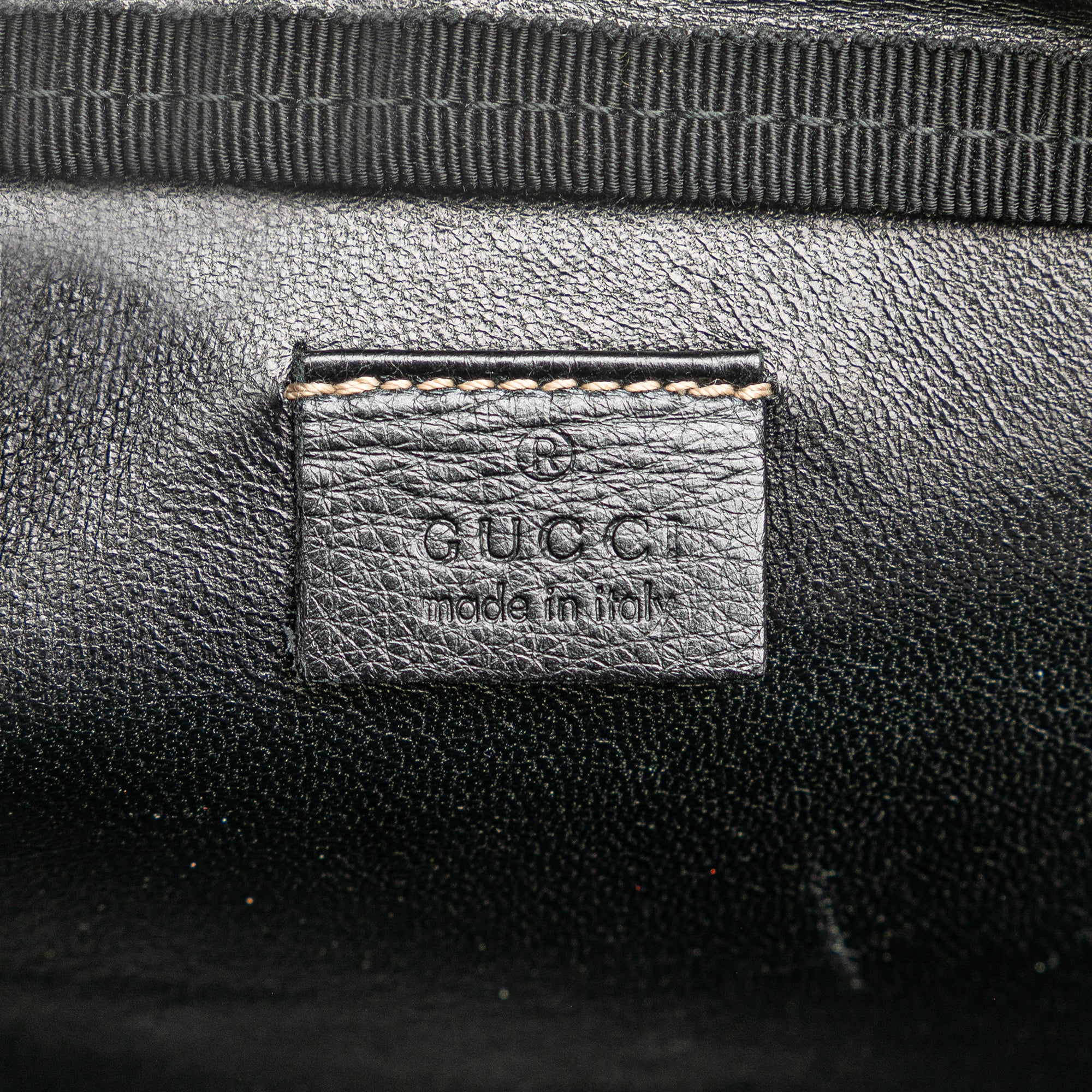 Guccissima Clutch