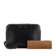 Guccissima Clutch