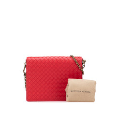 Nappa Intrecciato Wallet On Chain