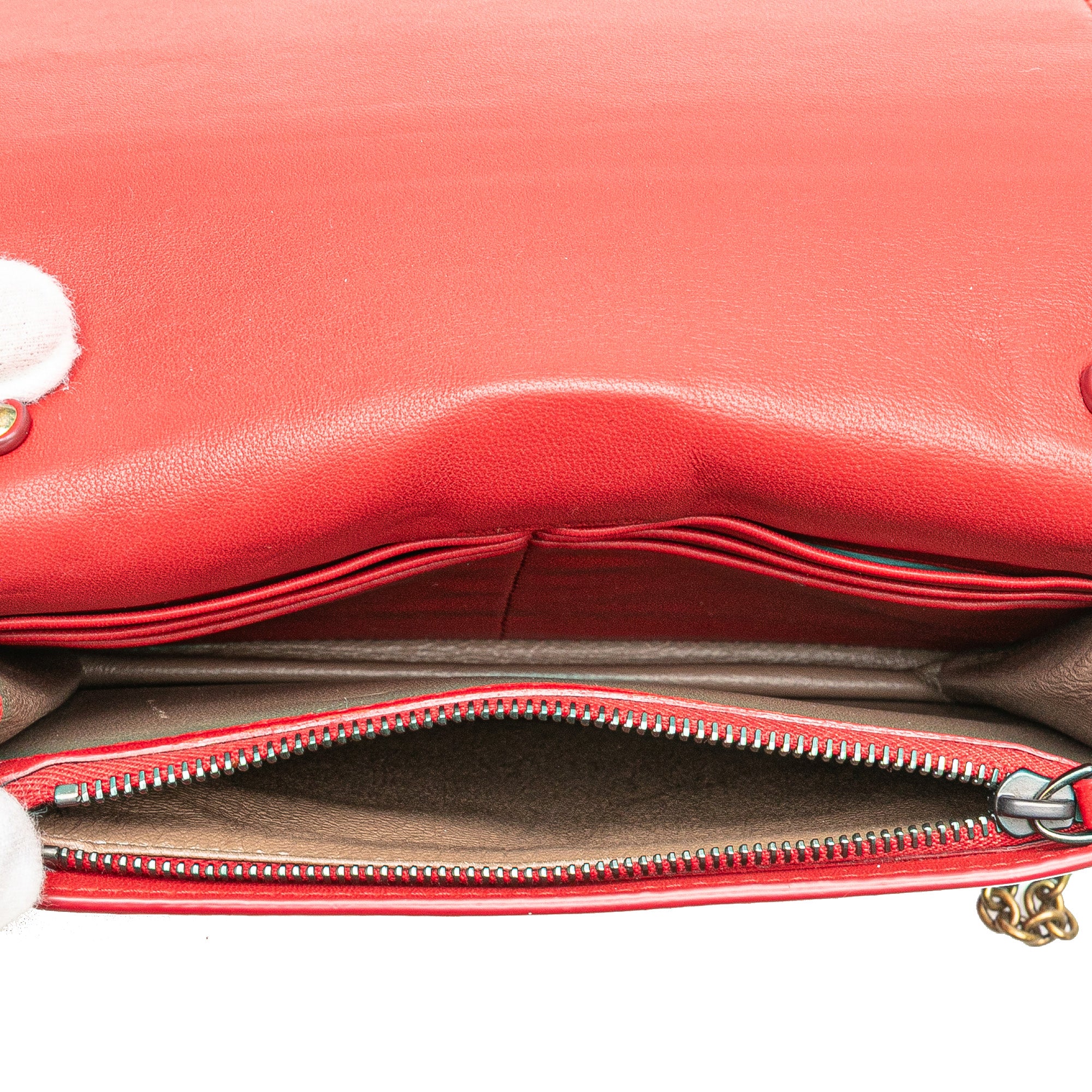 Nappa Intrecciato Wallet On Chain