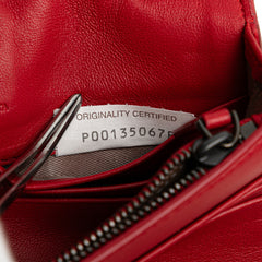 Nappa Intrecciato Wallet On Chain