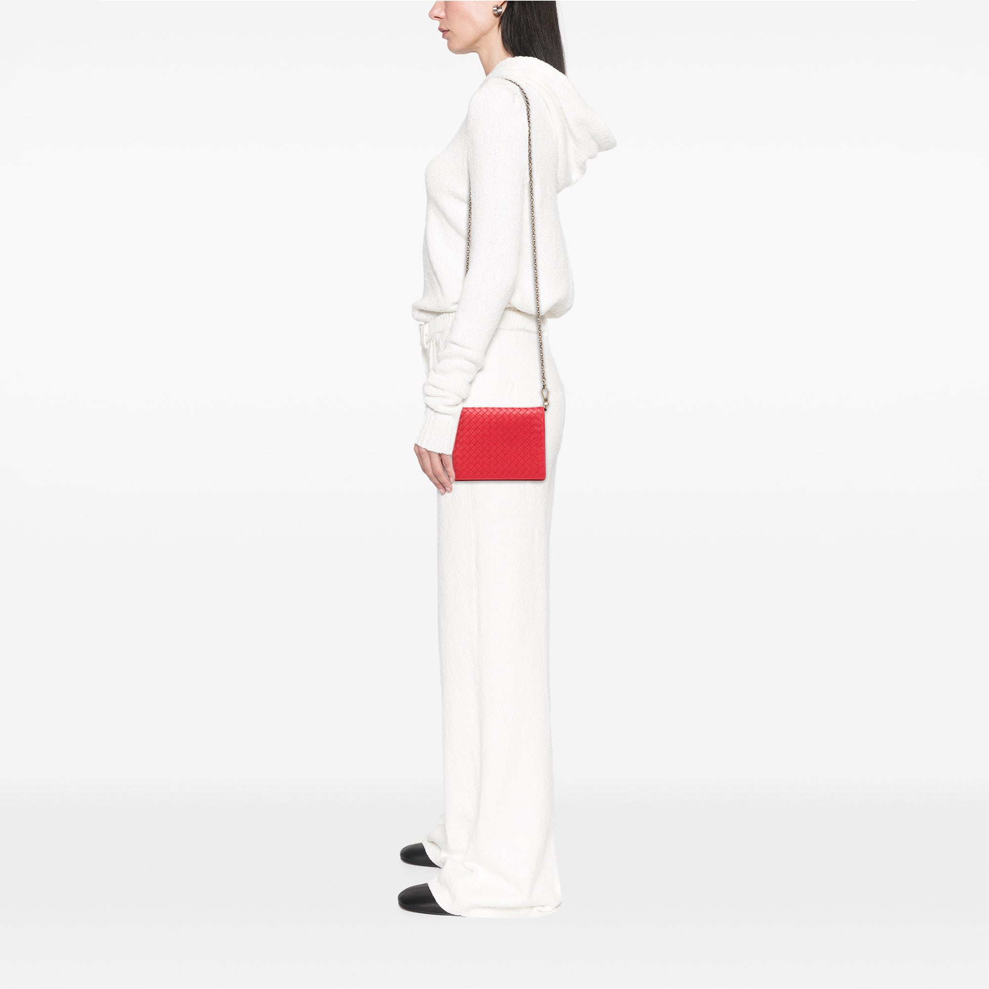 Nappa Intrecciato Wallet On Chain