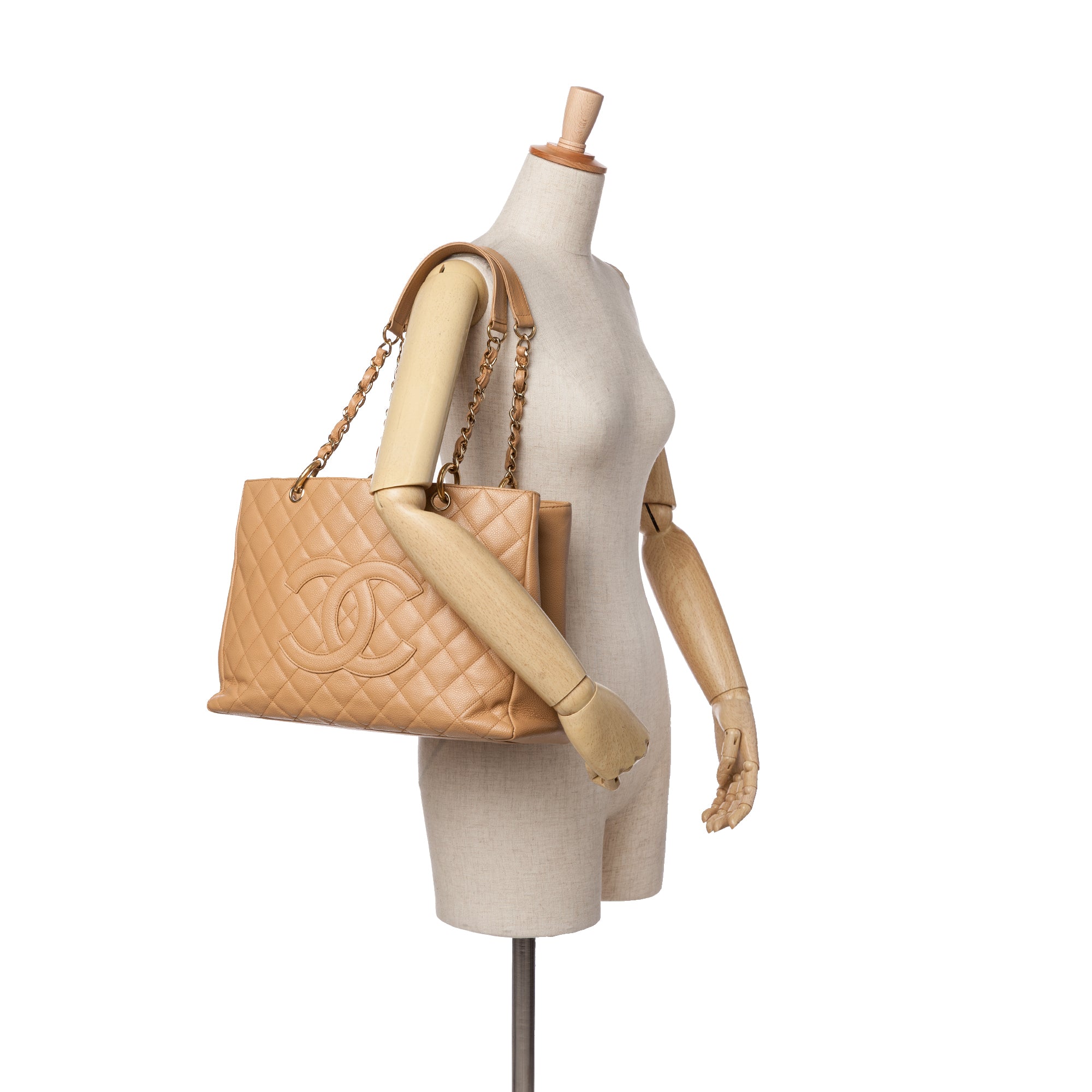 Caviar Grand Shopping Tote