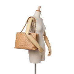 Caviar Grand Shopping Tote