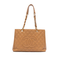 Caviar Grand Shopping Tote