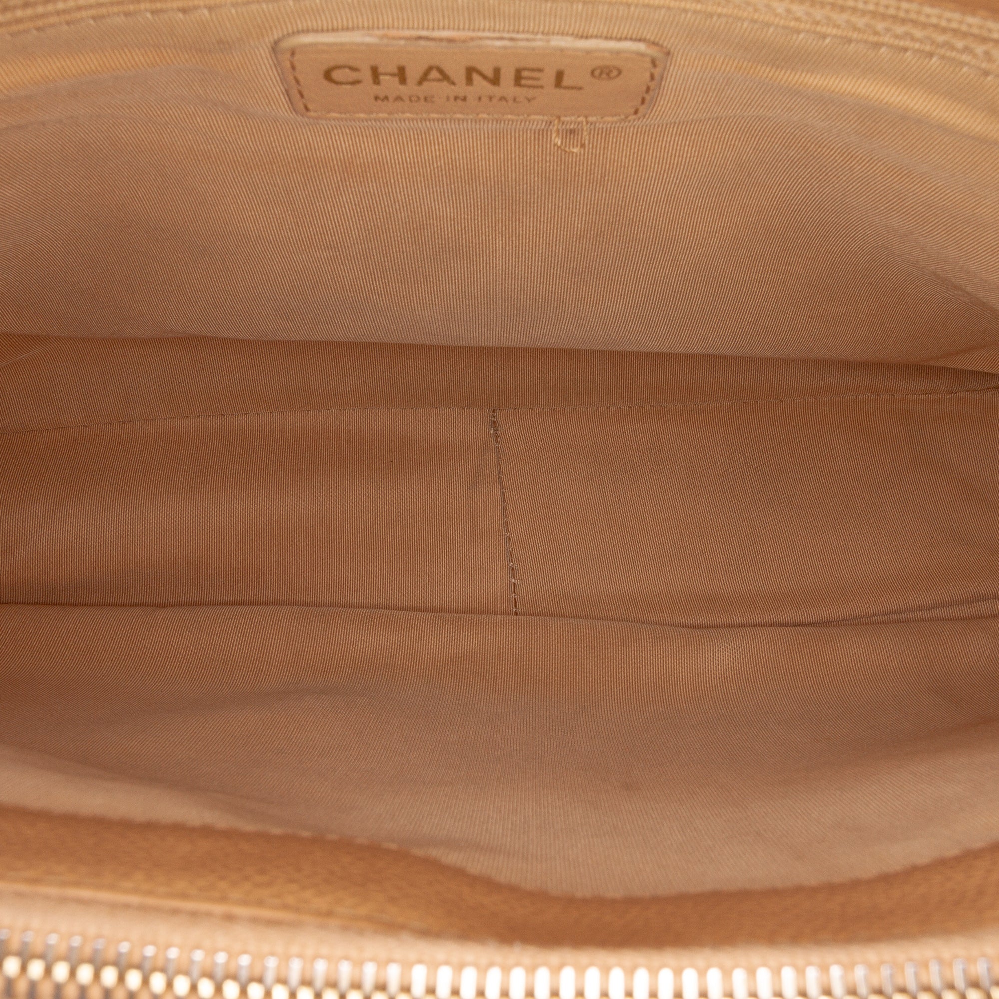 Caviar Grand Shopping Tote