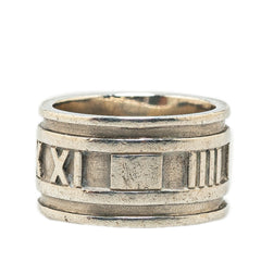 Sterling Silver Atlas Wide Band Ring_0