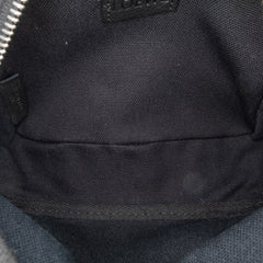 Mini Anagram Canvas Logo Camera Bag