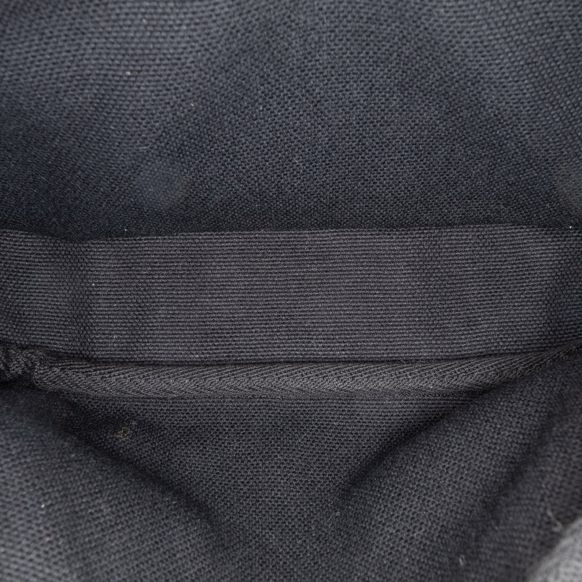 Mini Anagram Canvas Logo Camera Bag