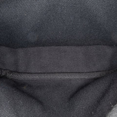 Mini Anagram Canvas Logo Camera Bag