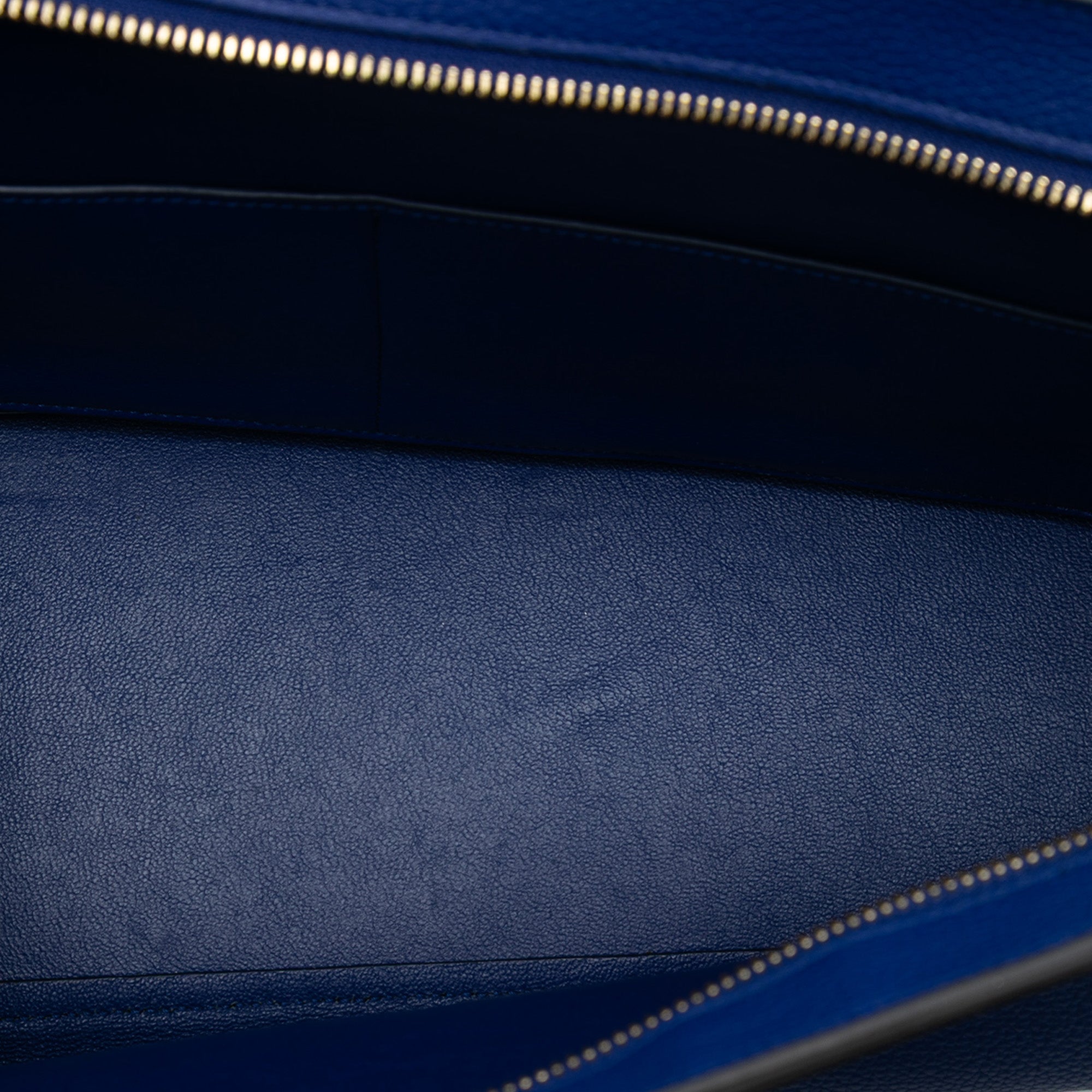 Small Leather Trapeze Satchel