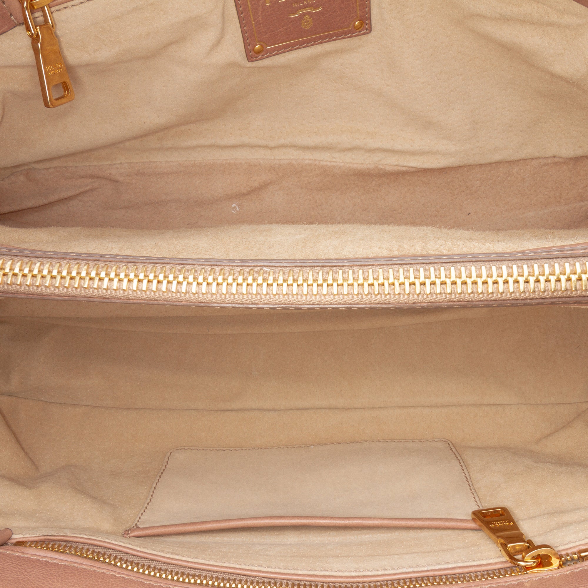 Glace Calf Frame Satchel