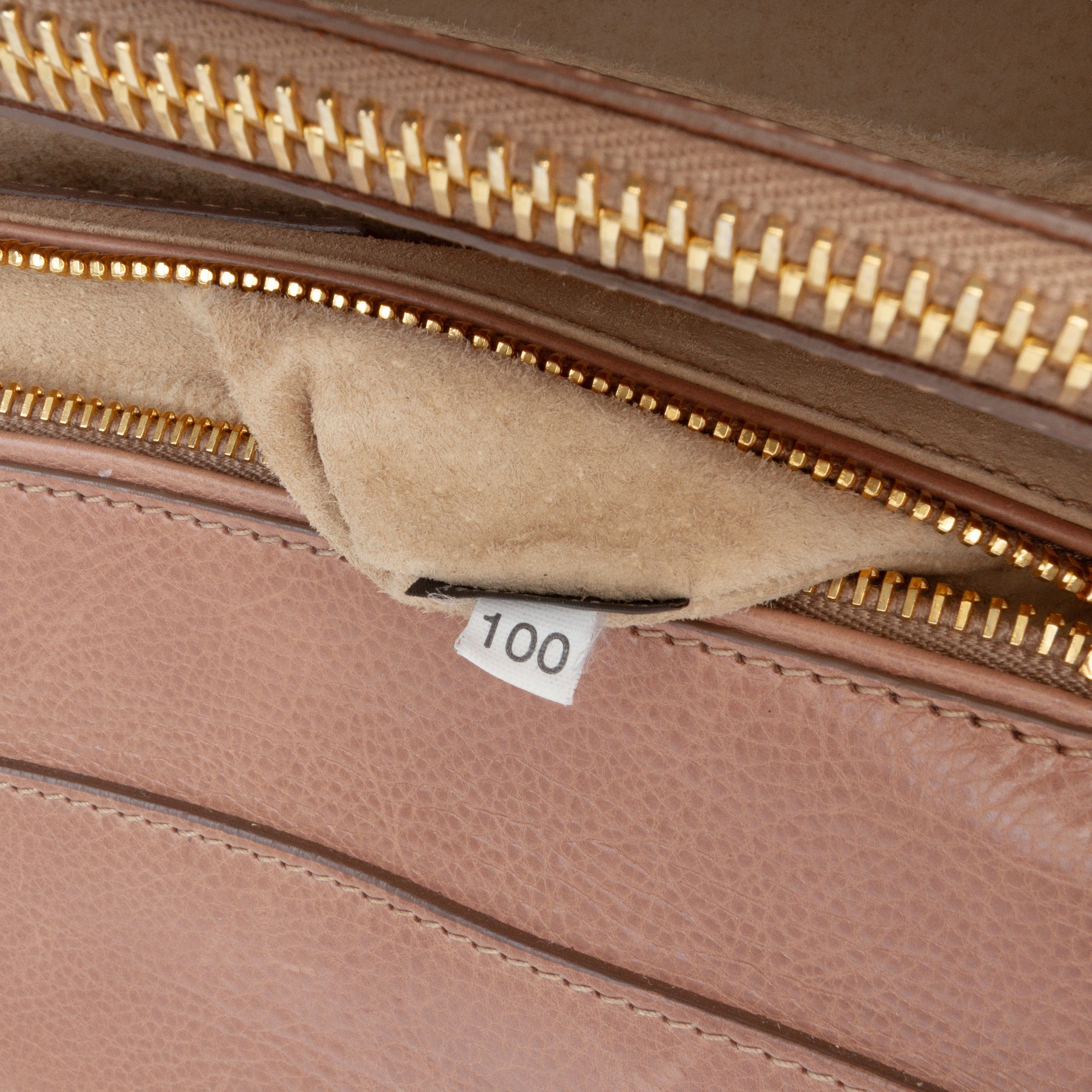 Glace Calf Frame Satchel