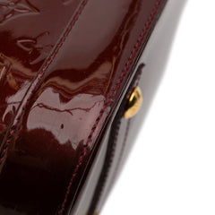 Monogram Vernis Alma GM