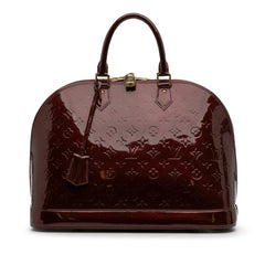Monogram Vernis Alma GM