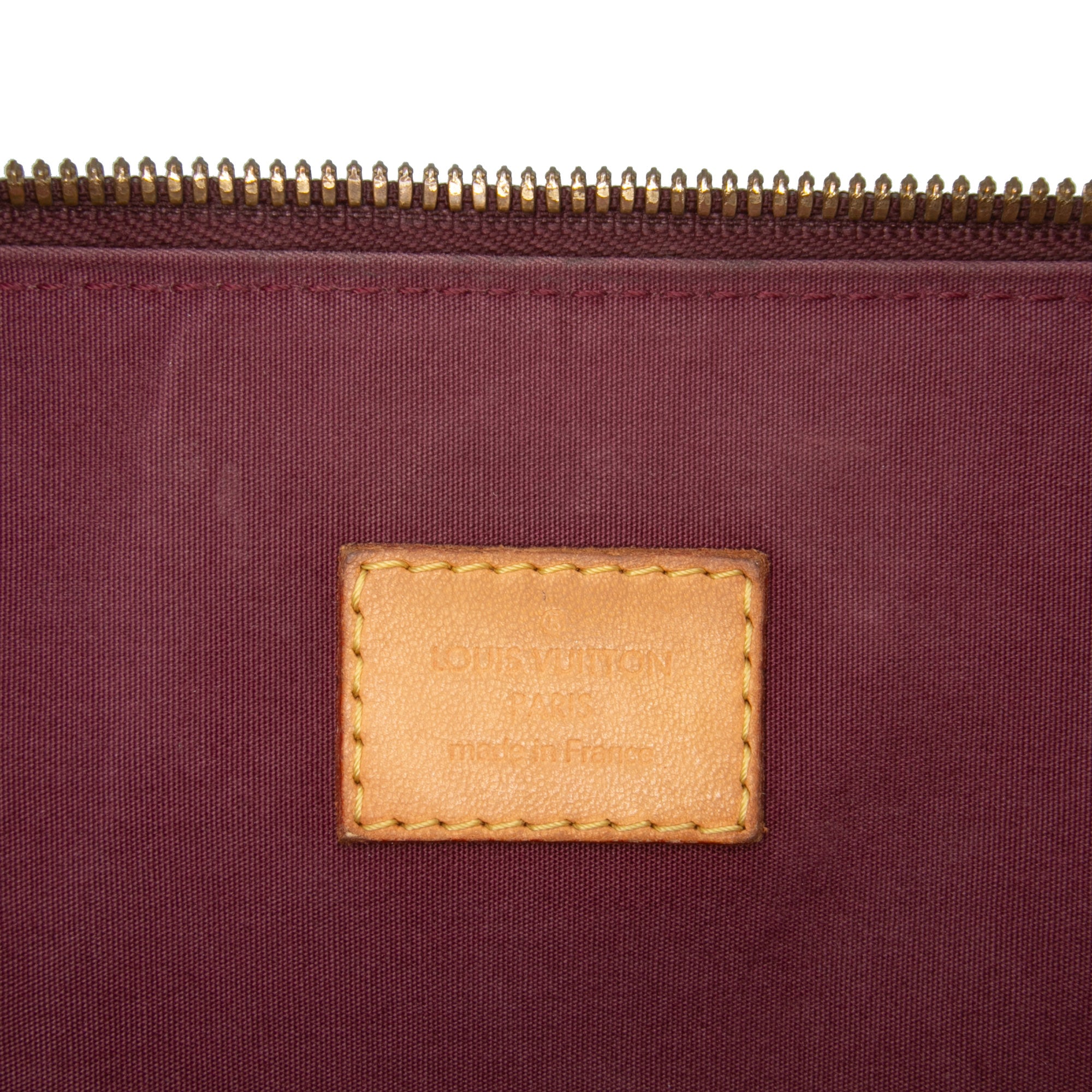 Monogram Vernis Alma GM