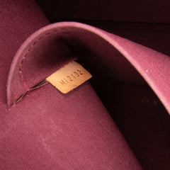 Monogram Vernis Alma GM