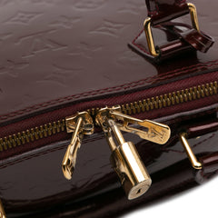 Monogram Vernis Alma GM