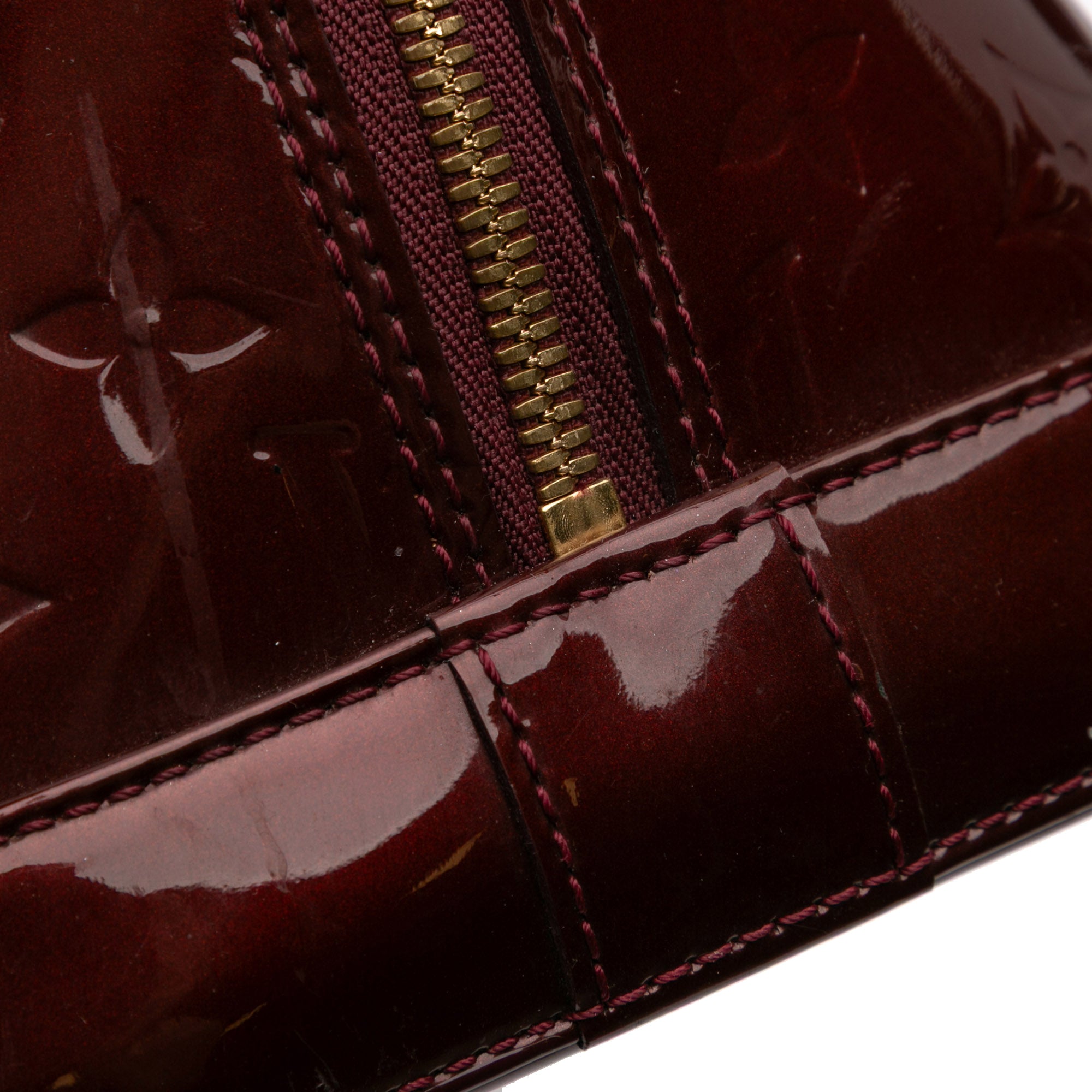 Monogram Vernis Alma GM