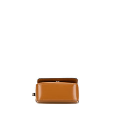 Nano Bag F Glossy Calfskin Handbag
