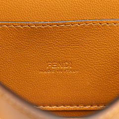 Nano Bag F Glossy Calfskin Handbag