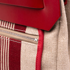 Toile H Vibration and Vache Hunter Herbag Zip Cabin Retourne 50