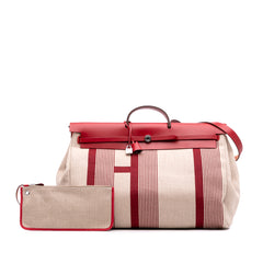 Toile H Vibration and Vache Hunter Herbag Zip Cabin Retourne 50