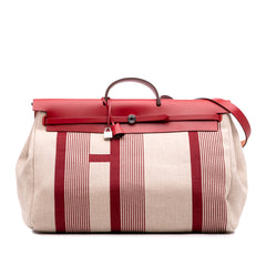 Toile H Vibration and Vache Hunter Herbag Zip Cabin Retourne 50