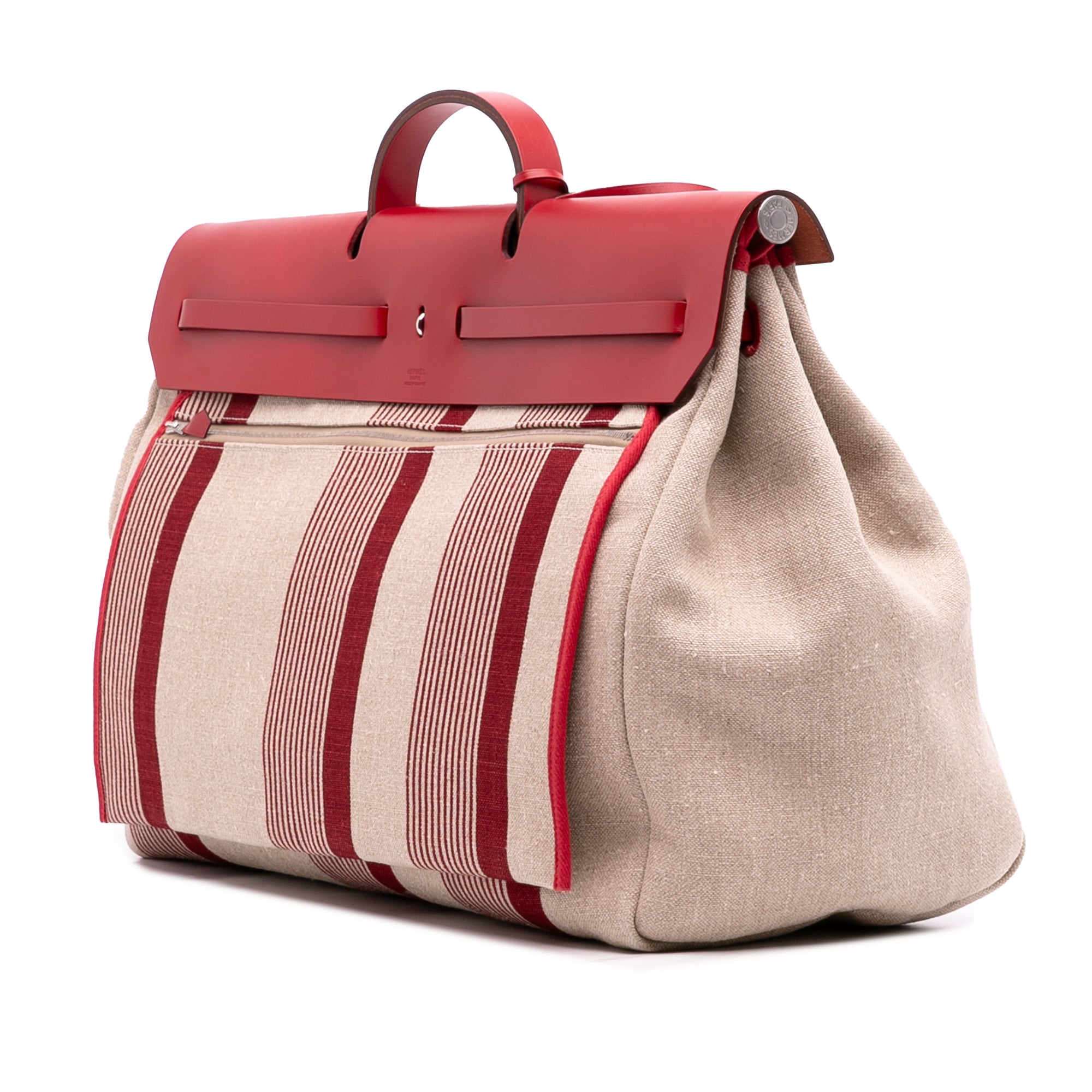 Toile H Vibration and Vache Hunter Herbag Zip Cabin Retourne 50