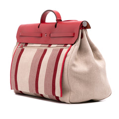 Toile H Vibration and Vache Hunter Herbag Zip Cabin Retourne 50