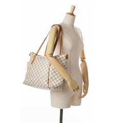 Damier Azur Totally MM