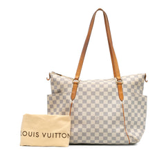 Damier Azur Totally MM