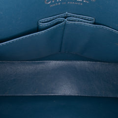 Medium Classic Caviar Double Flap