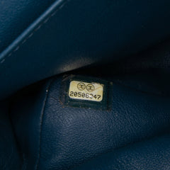 Medium Classic Caviar Double Flap