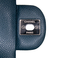 Medium Classic Caviar Double Flap