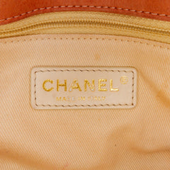 Quilted Calfskin Chic Quilt Flap