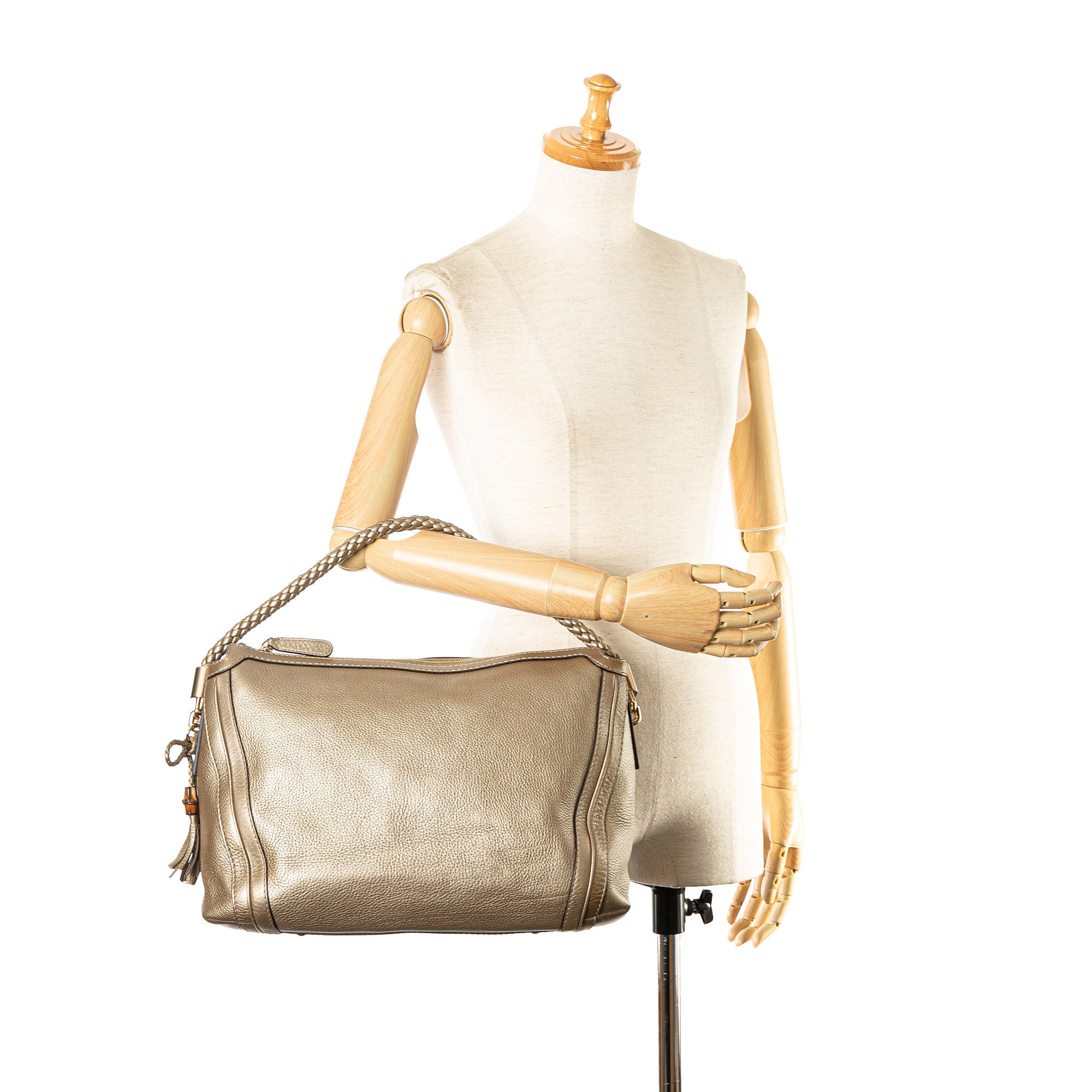 Medium Bella Shoulder Bag