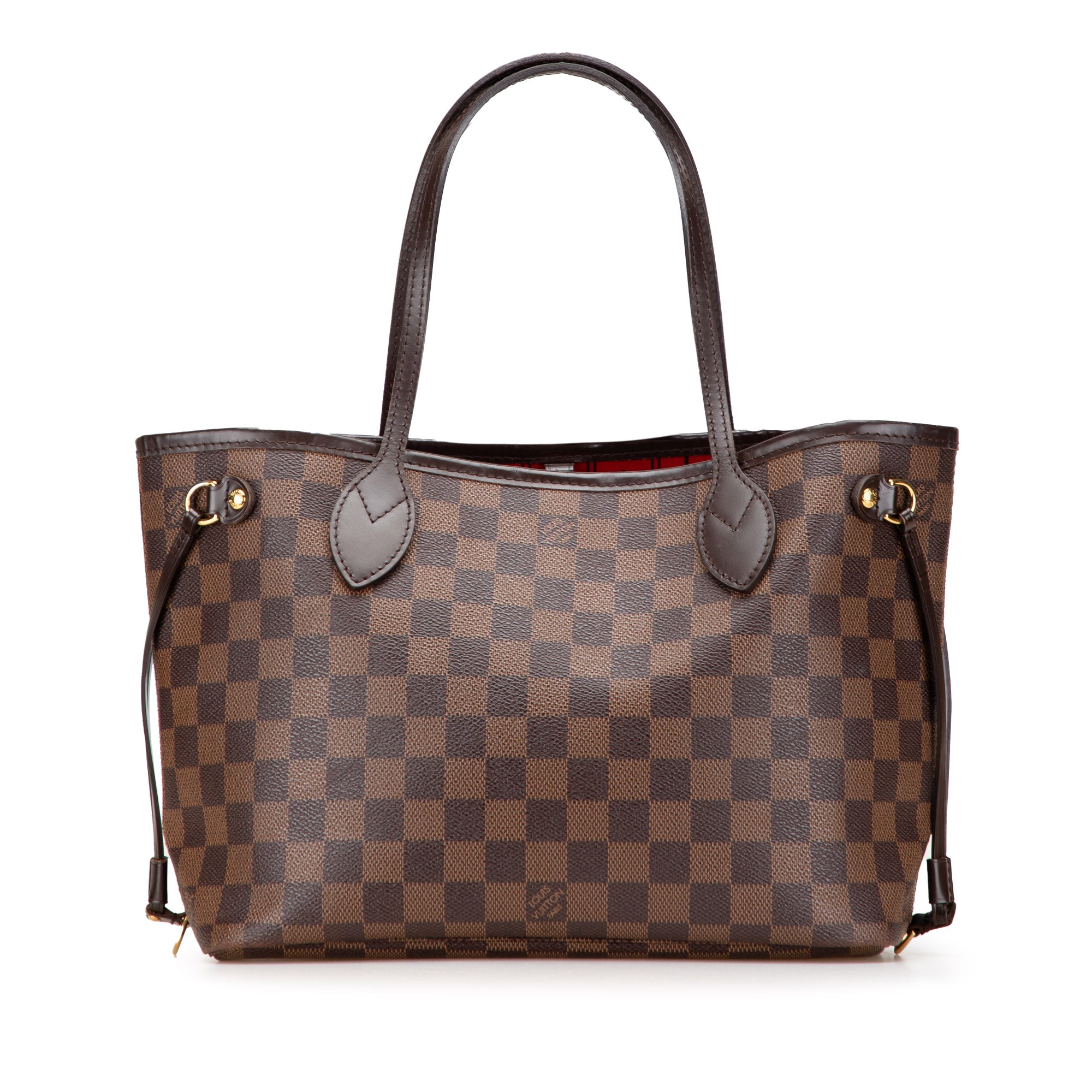 Damier Ebene Neverfull PM