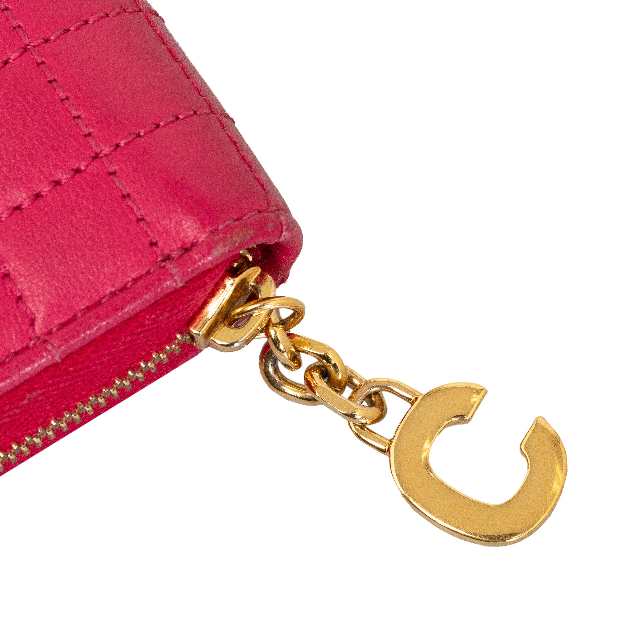 C Charm Coin Pouch