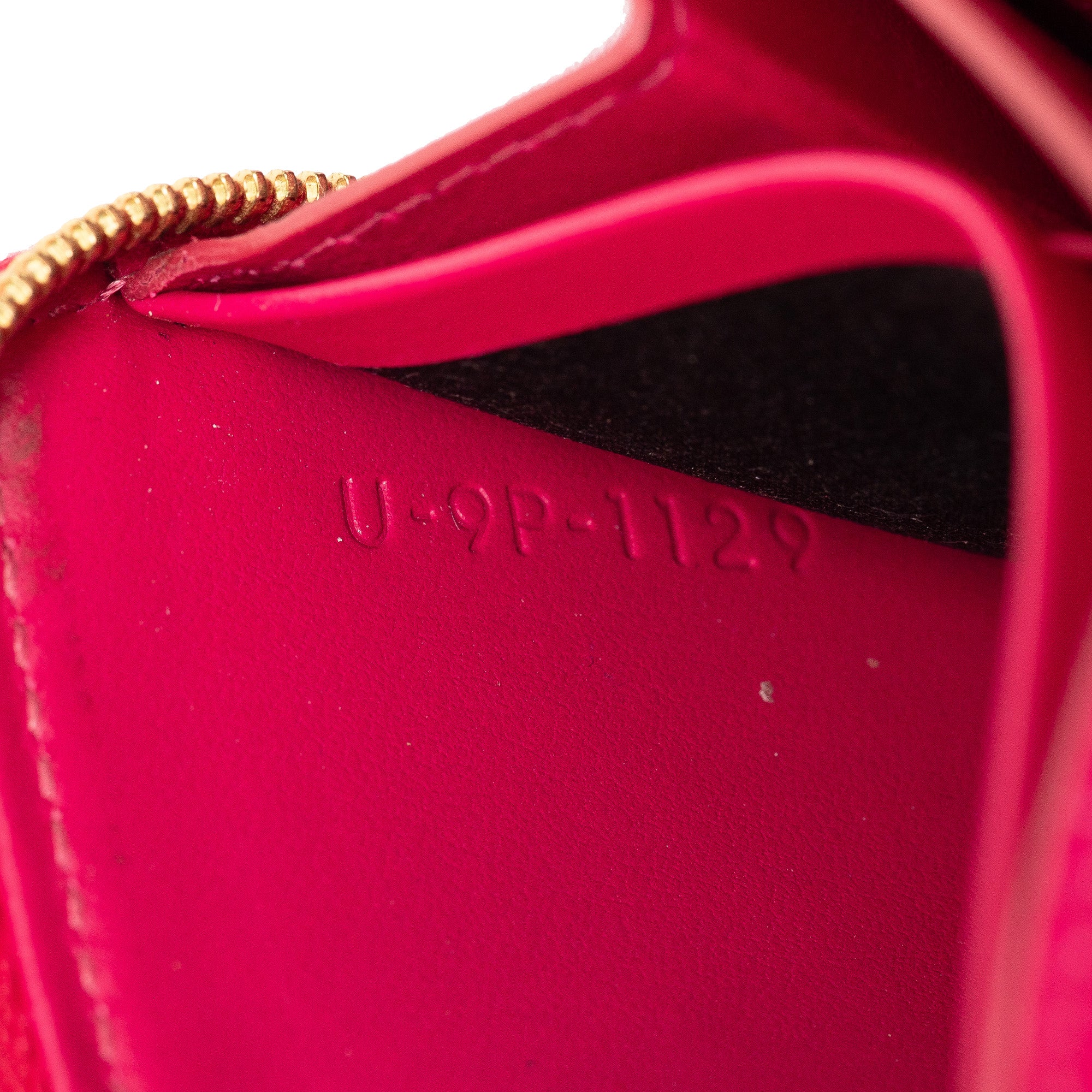 C Charm Coin Pouch