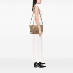 GG Canvas Sukey Satchel