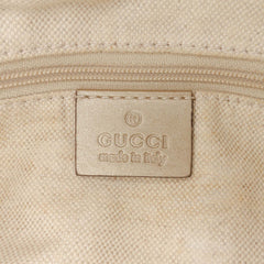 GG Canvas Sukey Satchel