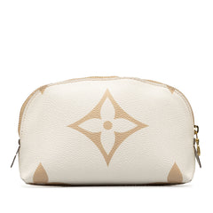 Monogram Giant Cosmetic Pouch