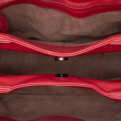 Mini Nappa Intrecciato Roma Satchel